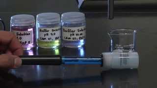 BUFFERS pH meter calibration and intro to titrations [upl. by Maller893]