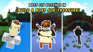 Best fly glitches in Build a boat for treasure [upl. by Arval]