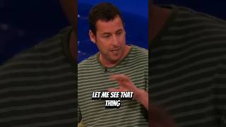 ISTP Adam Sandler Looking at Shaqs Privates  Decider Weird  Consume Last mbti adamsandler istp [upl. by Anneehs]