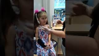 Getting My Ears Pierced at Claires What To Expect [upl. by Nomrej]