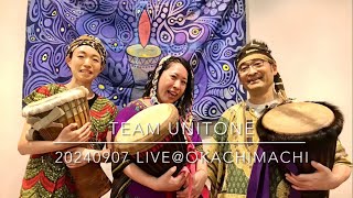 Team UNITONE live20240907OkachimachiTOKYO [upl. by Eerdna]