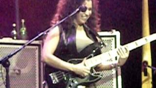 Rhonda Smith  AMAZING bass solo [upl. by Underwood549]