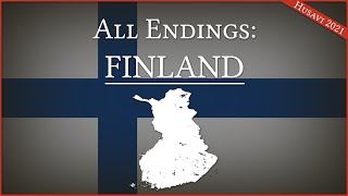 All Endings Finland [upl. by Eckblad455]