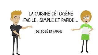 La cuisine cétogène simple facile et rapide [upl. by Terrab116]