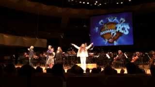 Animaniacs Live Theme 092614 [upl. by Angeline]