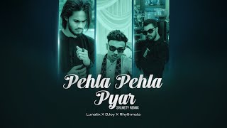 Leke Pehla Pehla Pyar Sylhety Remix  Lunatix Veer X DJoy X Rhythmsta  GoatZilla [upl. by Aivatco616]