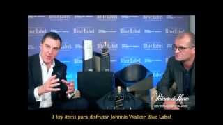 Porsche Design Studio for Johnnie Walker Blue Label [upl. by Hurless]