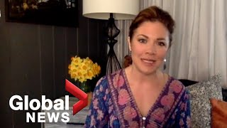 Sophie Grégoire Trudeau opens up about personal struggles for Mental Health Week [upl. by Aelam900]