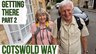 Walking the Cotswold Way MoretonintheMarsh and Chipping Campden [upl. by Bjorn]