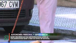 Autonomía personal y dependencia [upl. by Assylem]