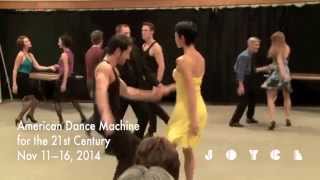 American Dance Machine for the 21st Century [upl. by Glinys]