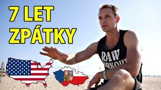 Co bych UDĚLAL PŘED CESTOU DO AMERIKY  JAK se ZLEPŠIT před dospělostí [upl. by Ackerley402]