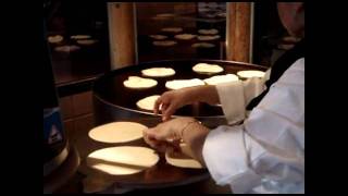 Somerset® SDP 800  Heated DoughTortilla Press [upl. by Sinoda367]