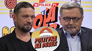 POLITYKA NA DESER  Krzysztof Feusette i Stanisław Janecki 12012024 [upl. by Fesoy]