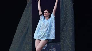 Sophie Ellis Bextor Performing at Hardwick Festival singers [upl. by Fiedling]