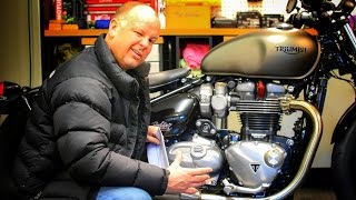 Living with the Triumph Bobber  Long Term Review [upl. by Raskin994]