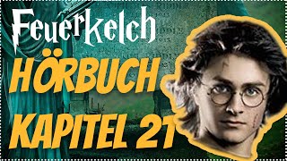 Harry Potter und der Feuerkelch Hörbuch Kapitel 21 Hörspiel Erwachsene Hörbuch Hörspiel [upl. by Loesceke]