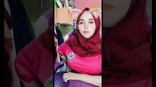 hijab bigo buat live free tiktokviralbigolive [upl. by Adlemy]