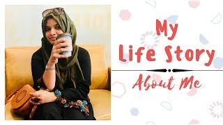 About me  Self Introduction [upl. by Brittan]