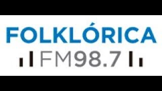 LA FOLKLORICA FM 98 7  BUENOS AIRES ARGENTINA [upl. by Belen]