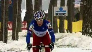 Cyclocross Zolder  World Cup U23 [upl. by Modestine]