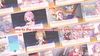 Nintendo Switch 「Some Some Convenience Store」 Official Trailer ver2 [upl. by Karlens]