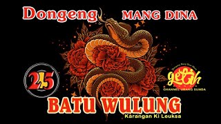 Batu Wulung  eps25 [upl. by Mercorr]