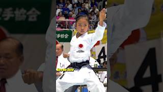 Amazing Karate Girl Mahiro Takano karate kata 空手 型 [upl. by Atsyrt]