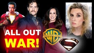 Henry Cavill OUT as Superman in DCEU [upl. by Gavrielle]