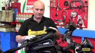 Video GIVI Smartbar S900A a cosa serve e come si monta [upl. by Aerdied]