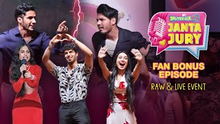 MTV Splitsvilla X5  Full Episode  Fan Bonus EpisodeJanta Jury [upl. by Tarfe616]