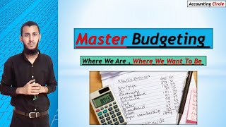 Budgeted Income Statement  Master Budgeting  Lecture 09  Managerial Accounting Edition 15th [upl. by Ilera]