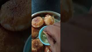 Ponganalu recipe rice curd dosa Telugu 🥳🥳🥳🥰😋 song [upl. by Dalury]