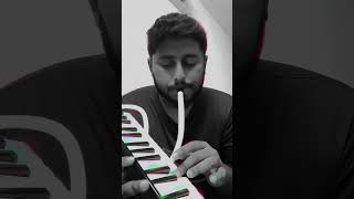 Damakku Damakku Song  Aadhavan  Prelude Melodica Cover suriya harrisjayaraj [upl. by Prunella]