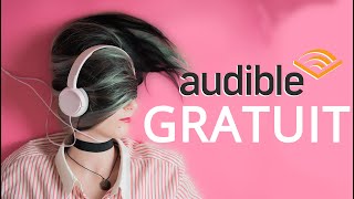 Livre Audio en Français Audible gratuit avec Prime 😍 [upl. by Notnirt]