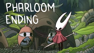 Menderbugs Story Secret Silksong Ending  Hollow Knight Animation 2021 [upl. by Asirahc677]