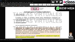 🔴¿es beneficioso o perjudicial el empleo de la IA en la educación universitaria TEXTOS 2 25 SOLES [upl. by Yruj]