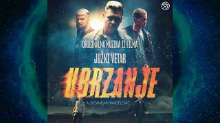 JUŽNI VETAR UBRZANJE Aleksandar Ranđelović  Otmica Official Audio [upl. by Mellette]