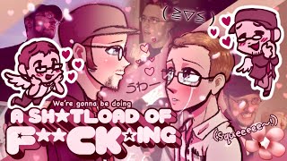 Love Like You  AVGN x Nostalgia Critic Tribute [upl. by Sairacaz448]