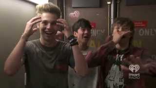 5 Seconds of Summer  She Looks So Perfect Live VEVO LIFT [upl. by Teevens624]