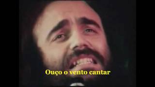 Demis Roussos  Goodbye my love goodbye 1973 Traduzido e Legendado para o Português [upl. by Eliason42]