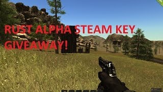 Rust Key Giveaway  More than 1000  keys [upl. by Levitus]