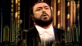 Luciano Pavarotti Pietà Signore Montreal 1978 [upl. by Buna]