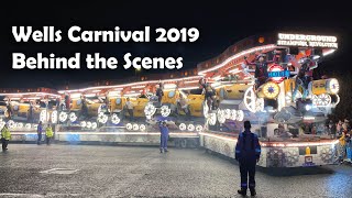 Wells Carnival 2019  Behind the Scenes [upl. by Eelan777]