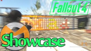 Fallout 4 Mod Showcase Bullet Time  Slow Time [upl. by Ahseket]