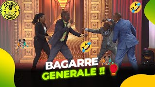 Gohou déclenche une Bagarre Générale  🤣  Le Parlement du Rire Episode Complet [upl. by Alemaj]