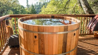 Cedar Hot Tub [upl. by Yecak]