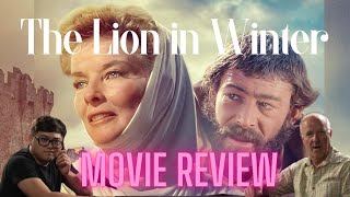 Can Dungeons Solve Marriage Problems The Lion in Winter Movie Review [upl. by Henley]