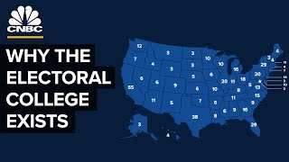 Why The Electoral College Exists [upl. by Ettie141]