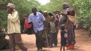 Somali Refugees Camps in Crisis [upl. by Eiduam85]